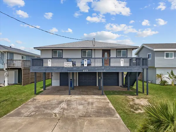 517 Swordfish Lane, Surfside Beach, TX 77541