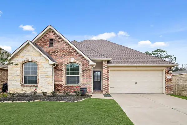 22602 Little Blue Stem Drive, Tomball, TX 77375