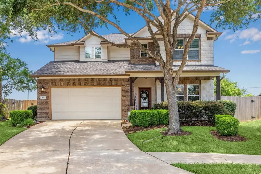 6903 Stevenson Drive, Missouri City, TX 77459 - #2