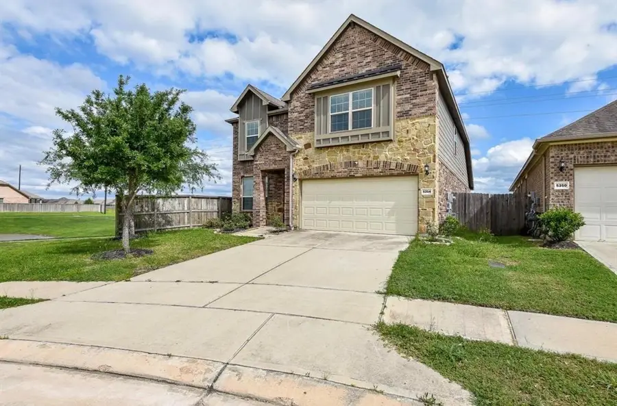 5354 Rue Dela Croix Drive, Katy, TX 77493 - #3