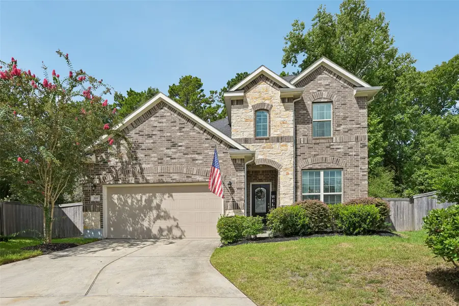 205 Elianne Lace Court, Willis, TX 77318 - #3