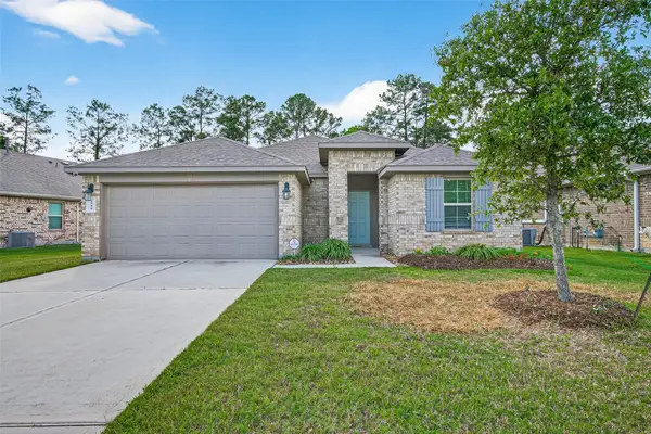 2350 Strong Horse Drive, Conroe, TX 77301