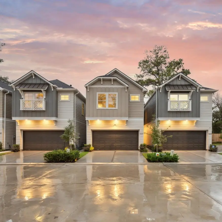 5215 Amber Sunrise Drive, Houston, TX 77018 - #2