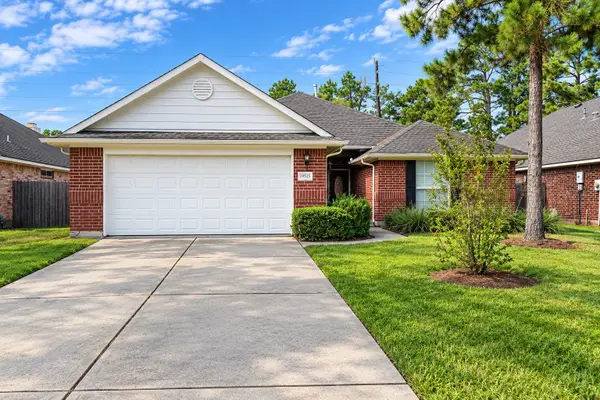 19515 Dakota Springs Drive, Tomball, TX 77377