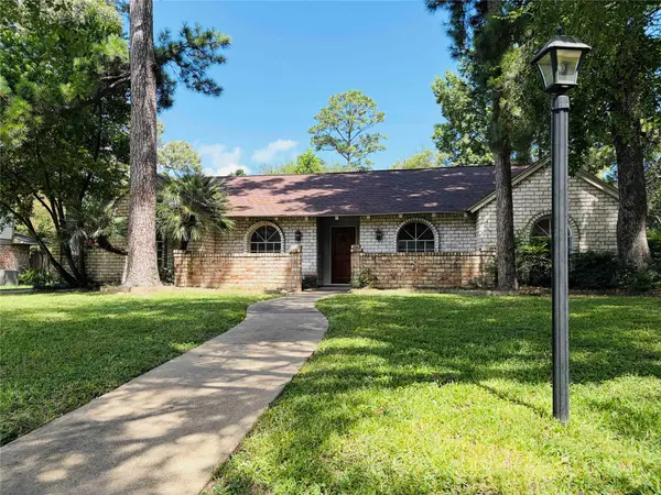 710 Enchanted Trail Drive, Spring, TX 77388