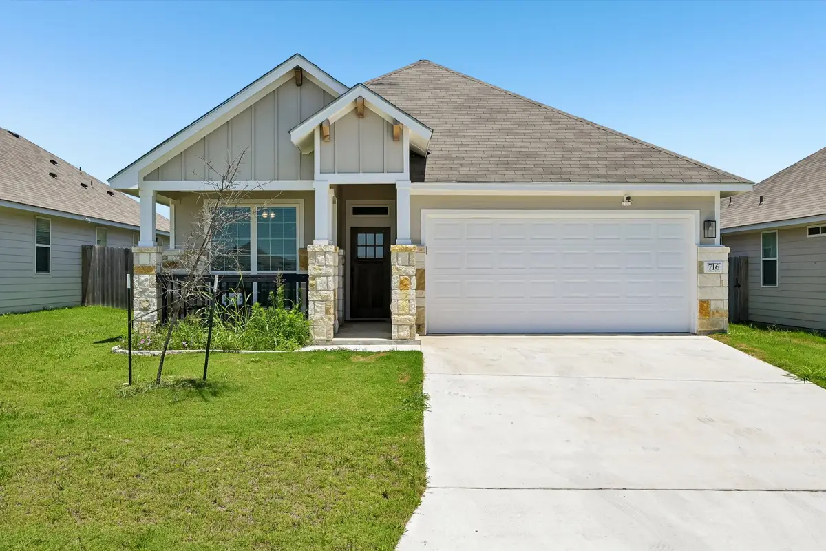 716 Killam Drive, Temple, TX 76502 - #1