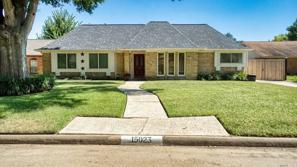 15023 Margeson Street, Houston, TX 77084 - #1