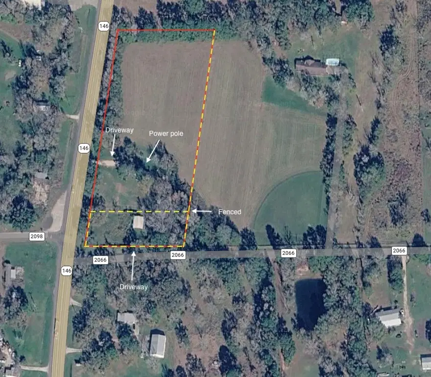 33 N County Road 2066, Liberty, TX 77575 - #2