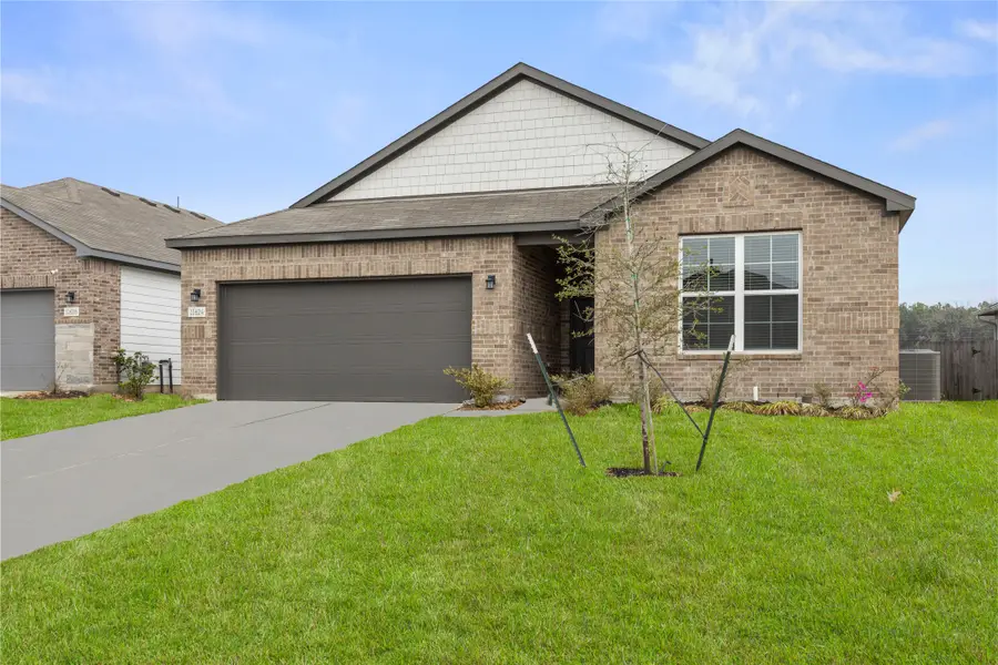 11624 Whirlaway Drive, Willis, TX 77318 - #2