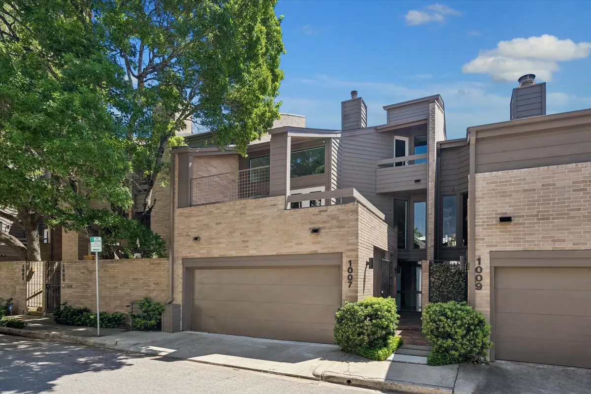 1007 Barkdull Street #4, Houston, TX 77006 - #1