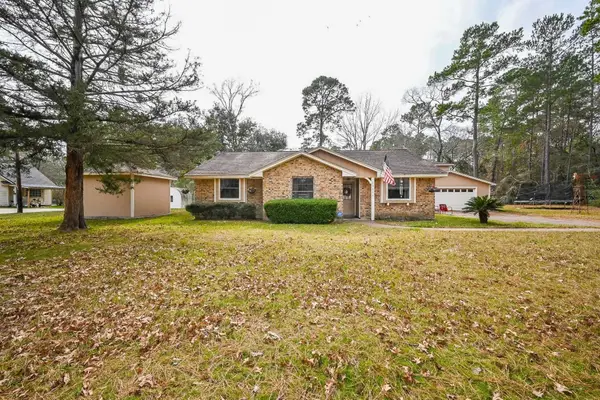23111 Baneberry Road, Magnolia, TX 77355