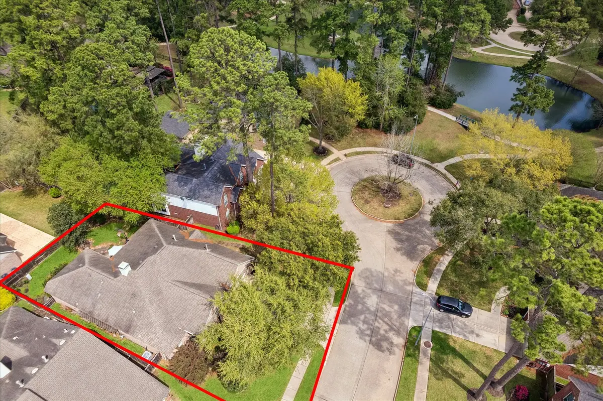 1110 Arden Forest Drive, Spring, TX 77379 - #1