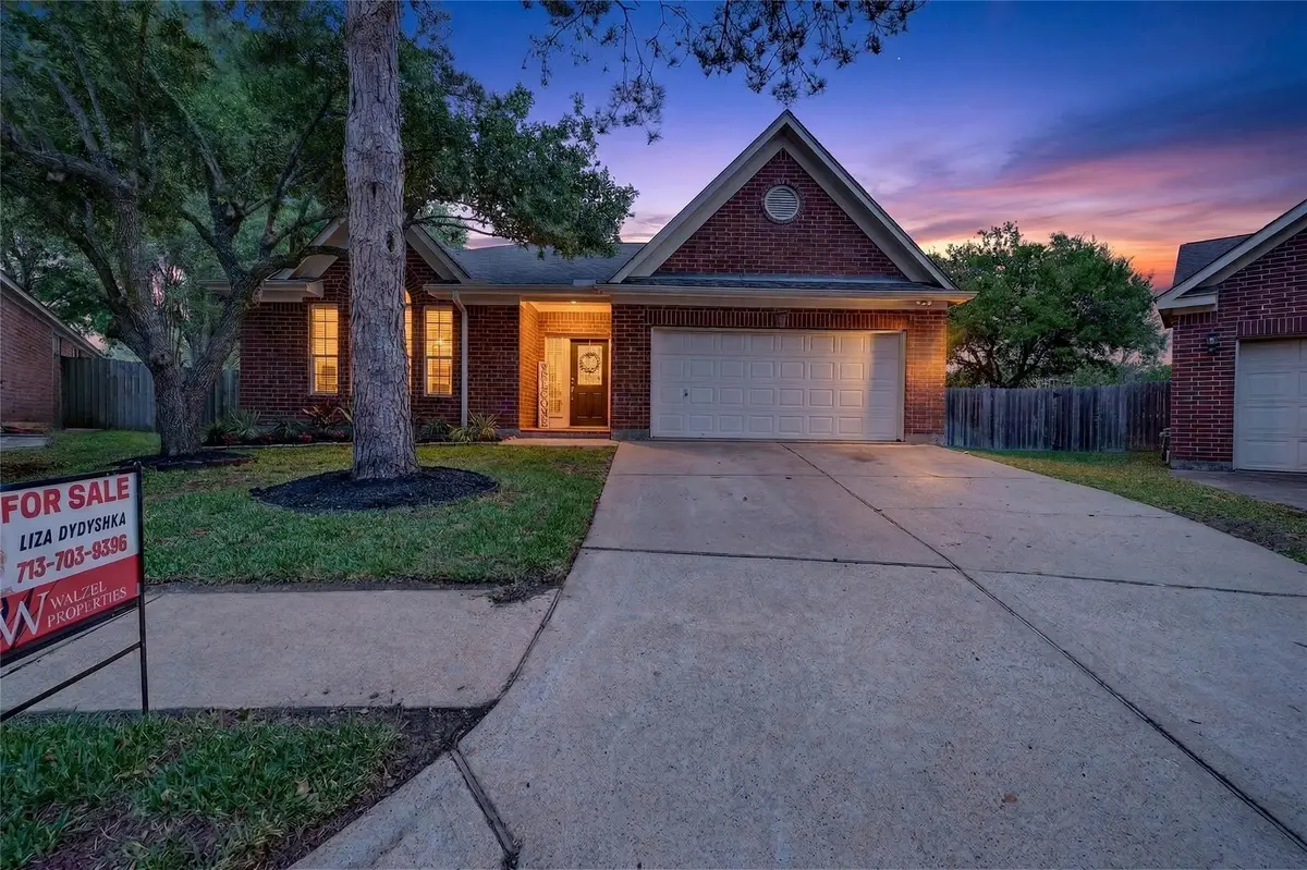 20802 Athea Glen Circle, Katy, TX 77450 - #1