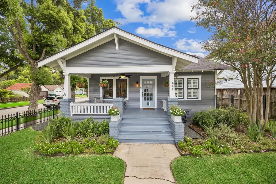 621 Wendel Street, Houston, TX 77009 - #3