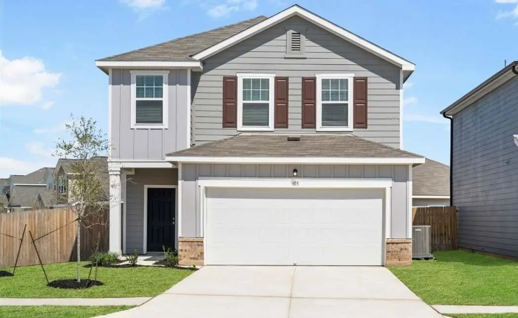 25288 Brookstone Way, Magnolia, TX 77355 - #1