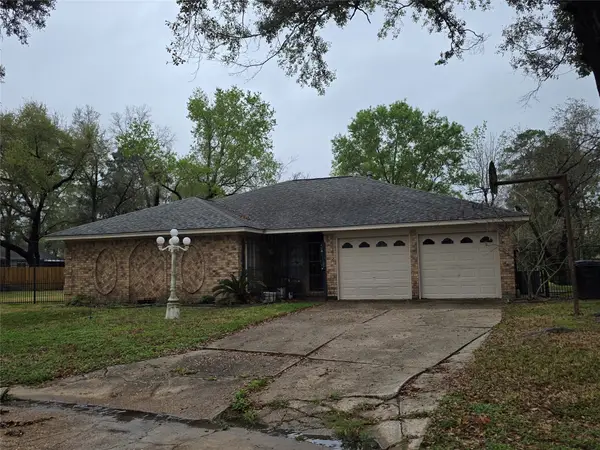 12802 Louisville Street, Houston, TX 77015