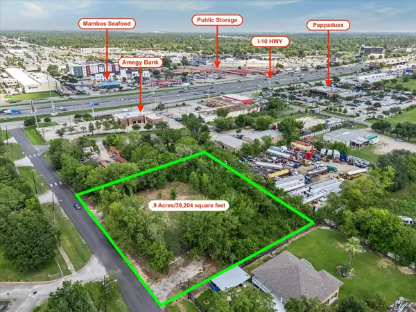 0 Mae Drive, Houston, TX 77015