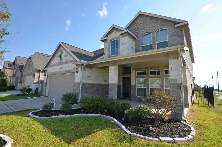 3502 Gannan Lake Court, Katy, TX 77493 - #3