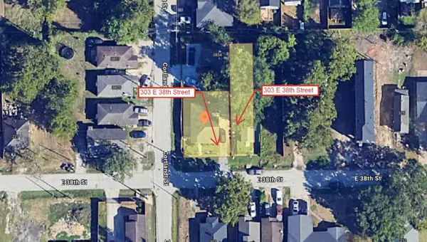 301,303 E 38 Street, Houston, TX 77018