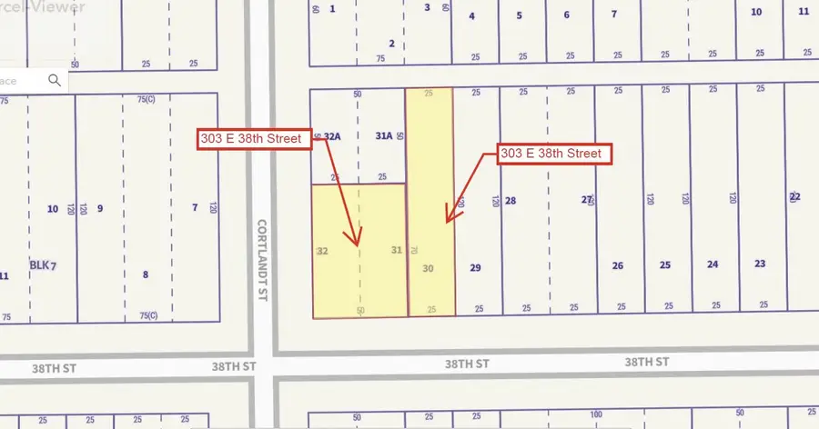 301,303 E 38 Street, Houston, TX 77018 - #2