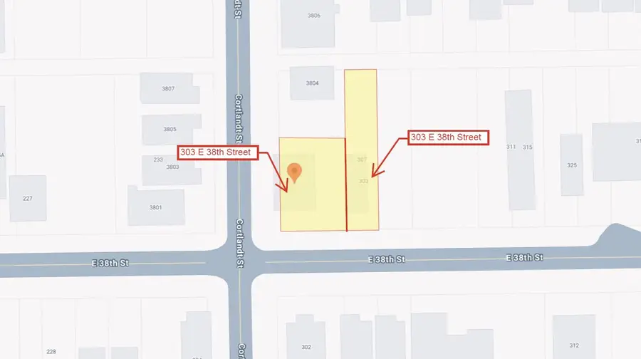 301,303 E 38 Street, Houston, TX 77018 - #3