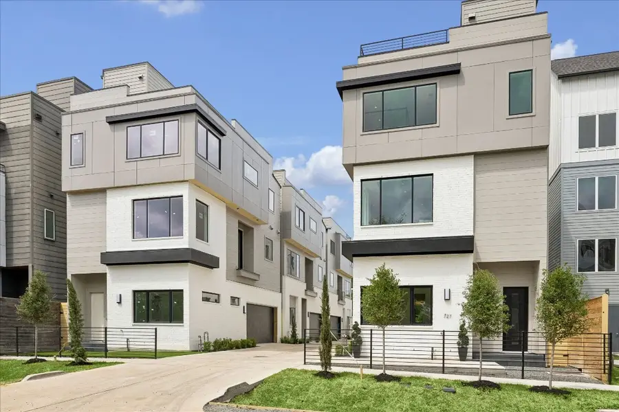 729 W 21st Street #A, Houston, TX 77008 - #2