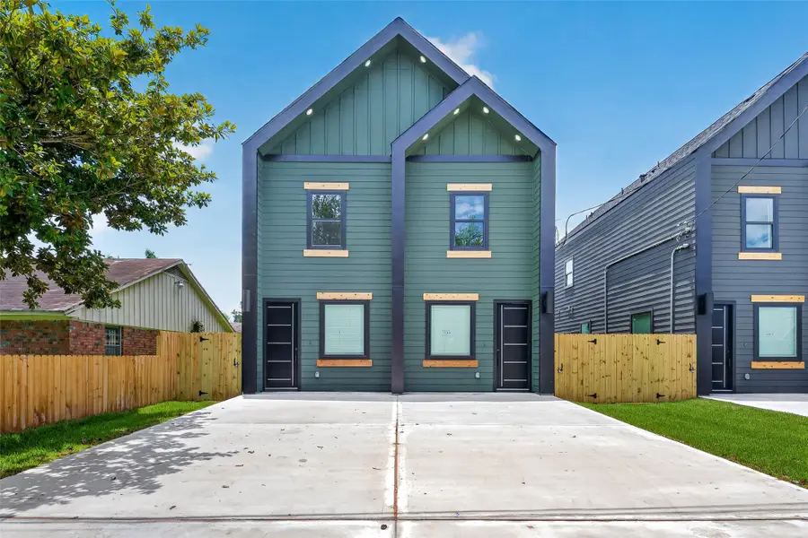 7840 Nashville Unit A/b Street, Houston, TX 77028 - #2
