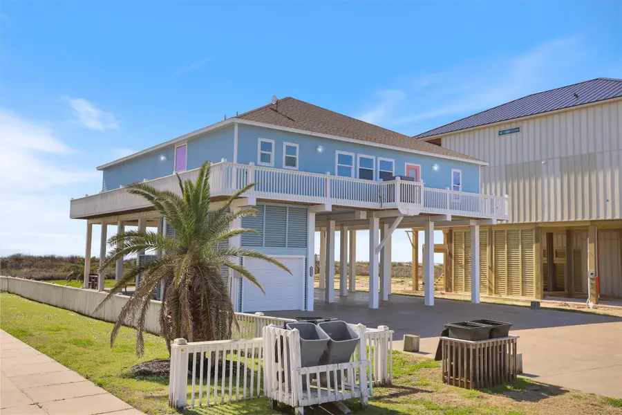 3026 Copacabana Drive, Crystal Beach, TX 77650 - #3