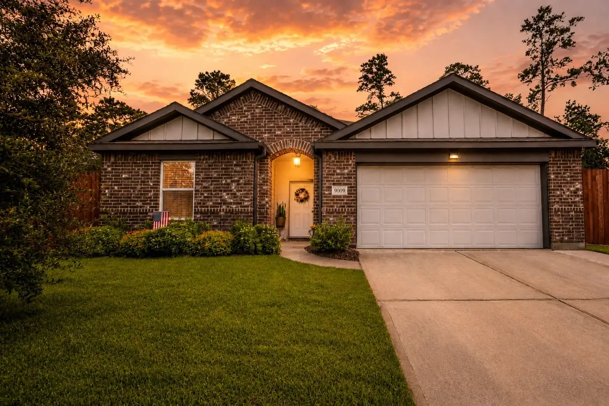 9009 Zapata Way, Willis, TX 77378 - #1