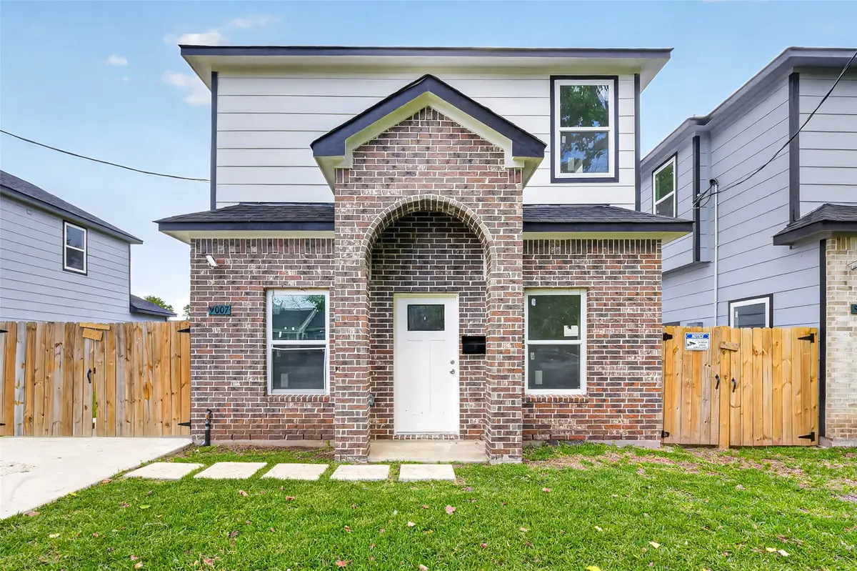 9007 Hilda Street, Houston, TX 77033 - #1