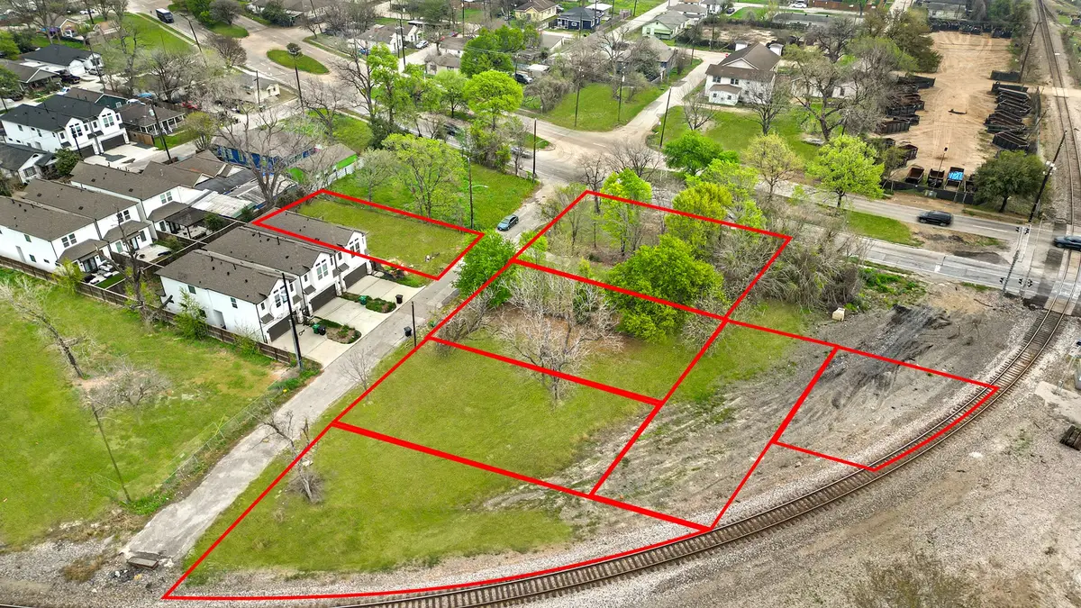 4207, 4208, 4212, 0 Cline And Baron Street, Houston, TX 77020 - #1