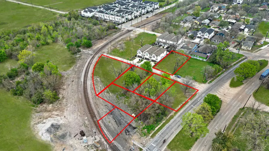 4207, 4208, 4212, 0 Cline And Baron Street, Houston, TX 77020 - #2