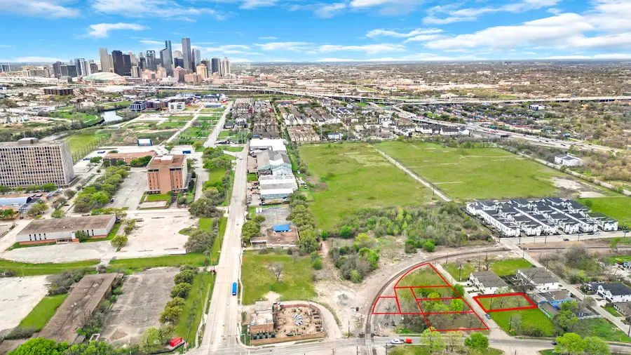 4207, 4208, 4212, 0 Cline And Baron Street, Houston, TX 77020 - #3