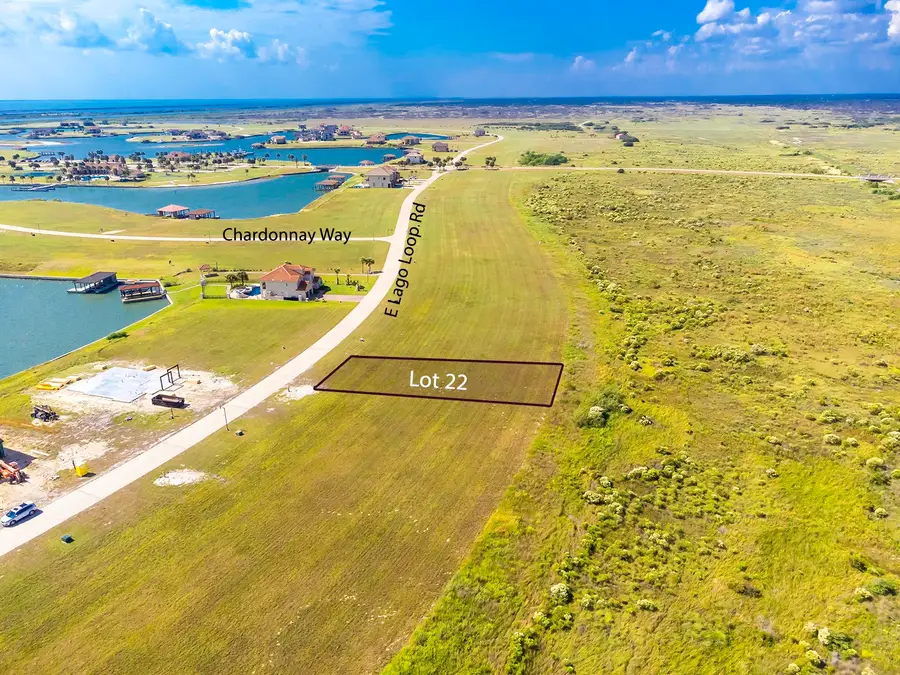 TBD E Lago Loop Road, Port O Connor, TX 77982 - #3