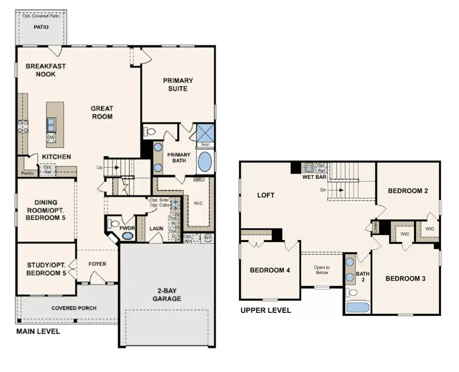 7558 Tall Foxglove Court, Fulshear, TX 77441 - #3