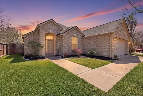 2607 Sun Cove Lane, Pearland, TX 77584 - #2