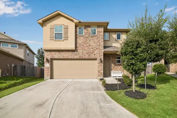 22537 Gran Sasso Drive, New Caney, TX 77357