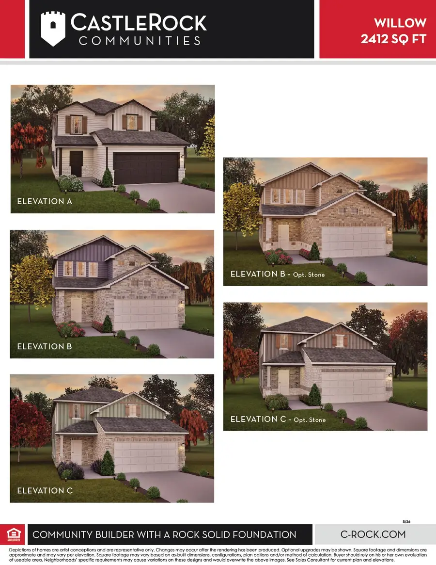 1538 Vanessa Gold Court, Crosby, TX 77532 - #2