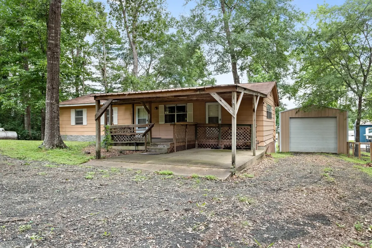 447 County Road 3150, Colmesneil, TX 75938 - #1