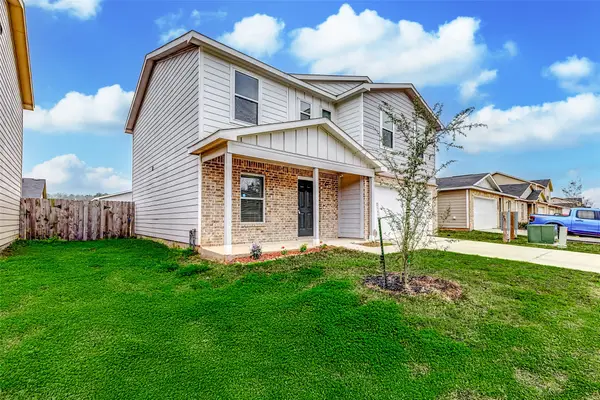 15766 Del Norte Drive, Conroe, TX 77306