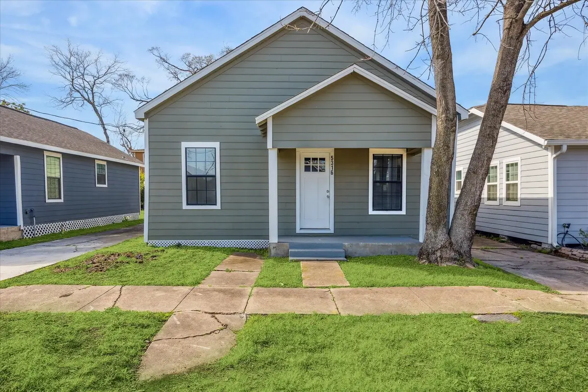 5316 Bell Street, Houston, TX 77023 - #1