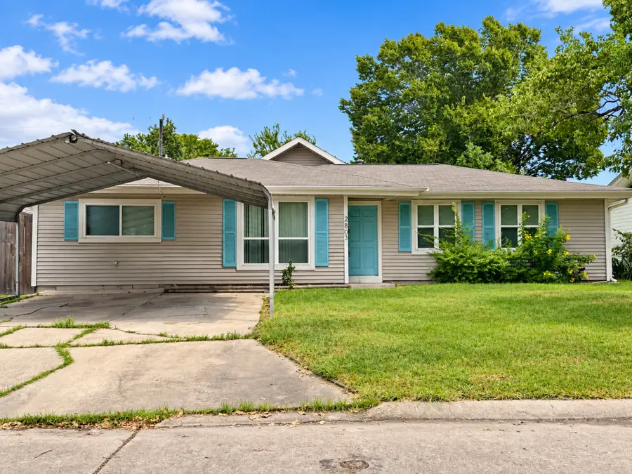 2803 Camille Street, Pasadena, TX 77506 - #2