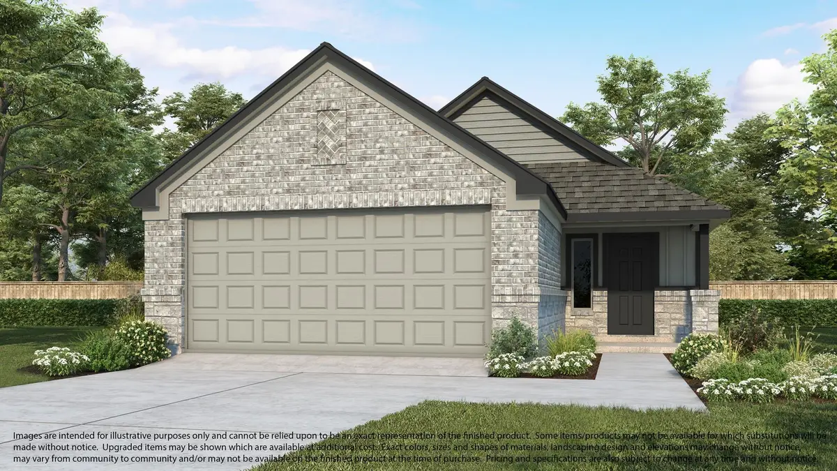 18555 Athena Flower Drive, Fresno, TX 77545 - #1