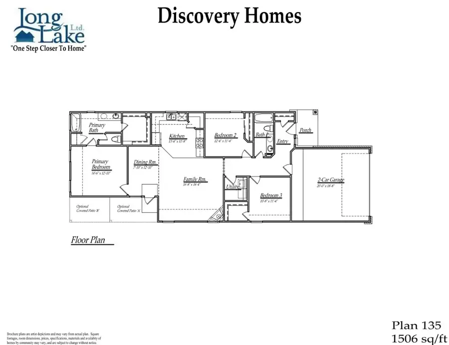 18555 Athena Flower Drive, Fresno, TX 77545 - #2