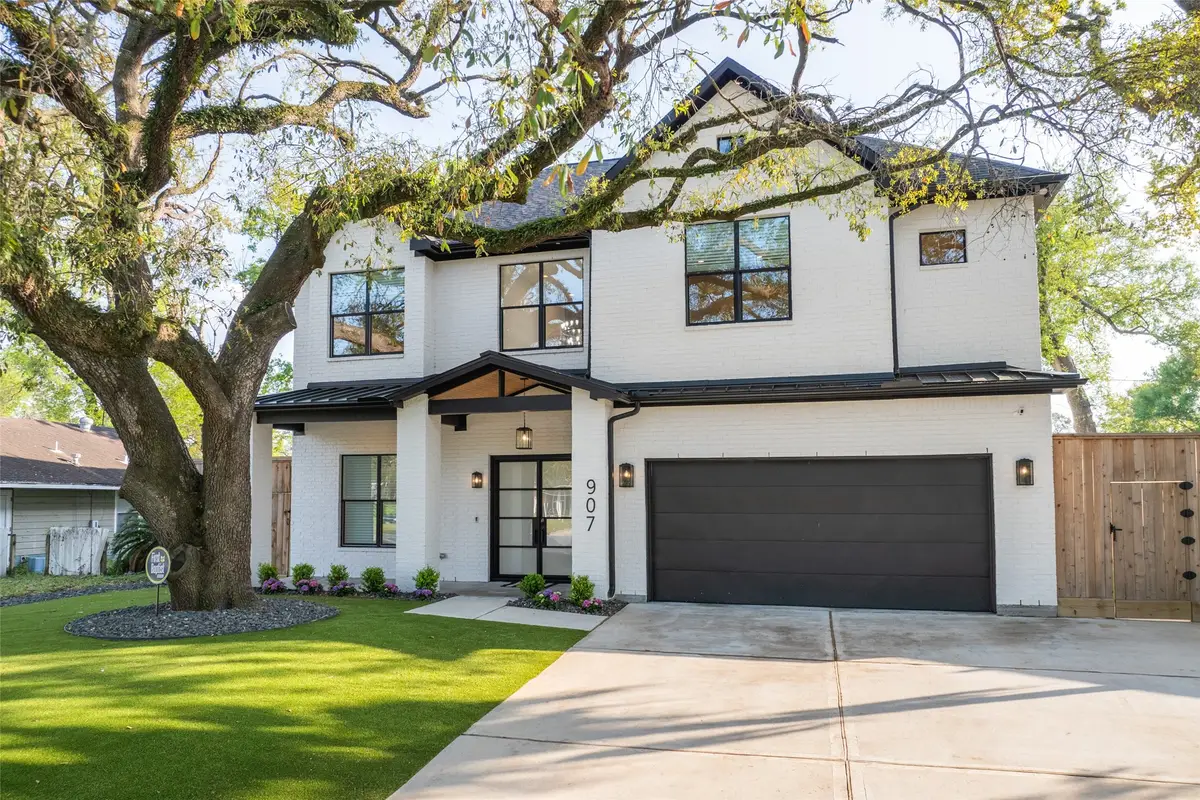 907 W 43rd Street, Houston, TX 77018 - #1