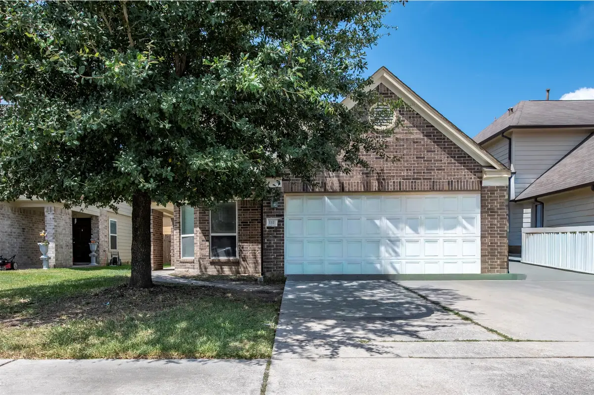 11027 E Fall Fern Circle, Houston, TX 77044 - #1