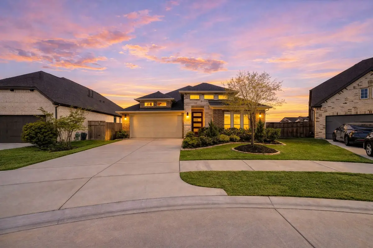 6027 Painted Plains Lane, Fulshear, TX 77441 - #1