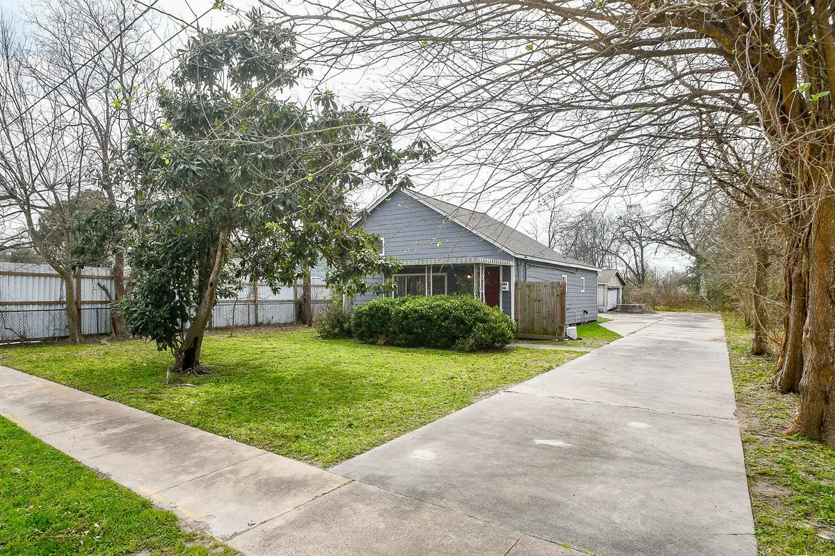 5522 Bunte Street, Houston, TX 77026 - #1