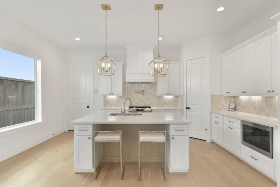 1434 Alexander Street, Houston, TX 77008 - #3