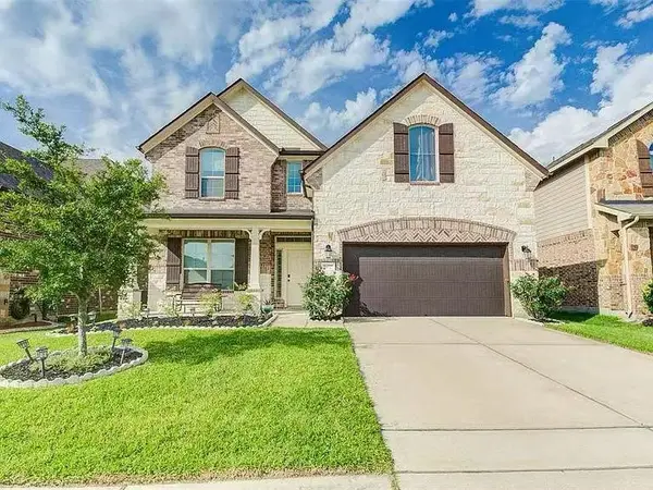 20727 Redbud Rain Drive, Katy, TX 77449